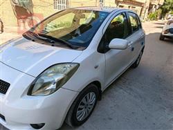 تۆیۆتا یارس